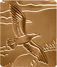 DNSHERT L 512 BZ Birds Bronze